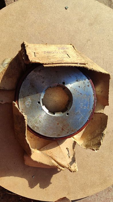 Електромуфта Муфта електромагнітна ЭМ 42 У4. 24 v 475г.