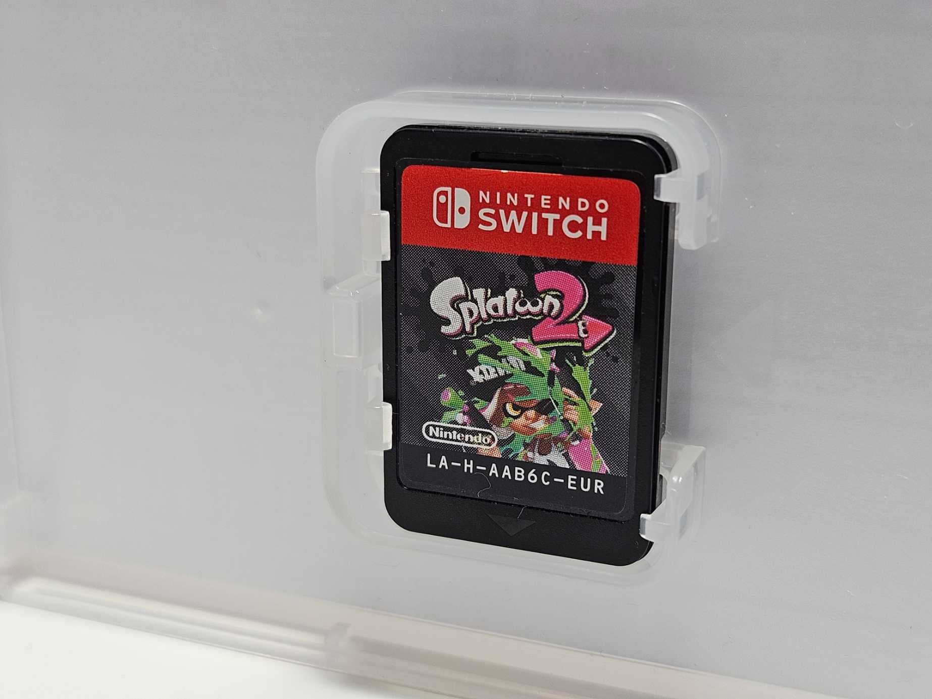 Splatoon 2 - Nintendo Switch | SwitchPoint Ełk