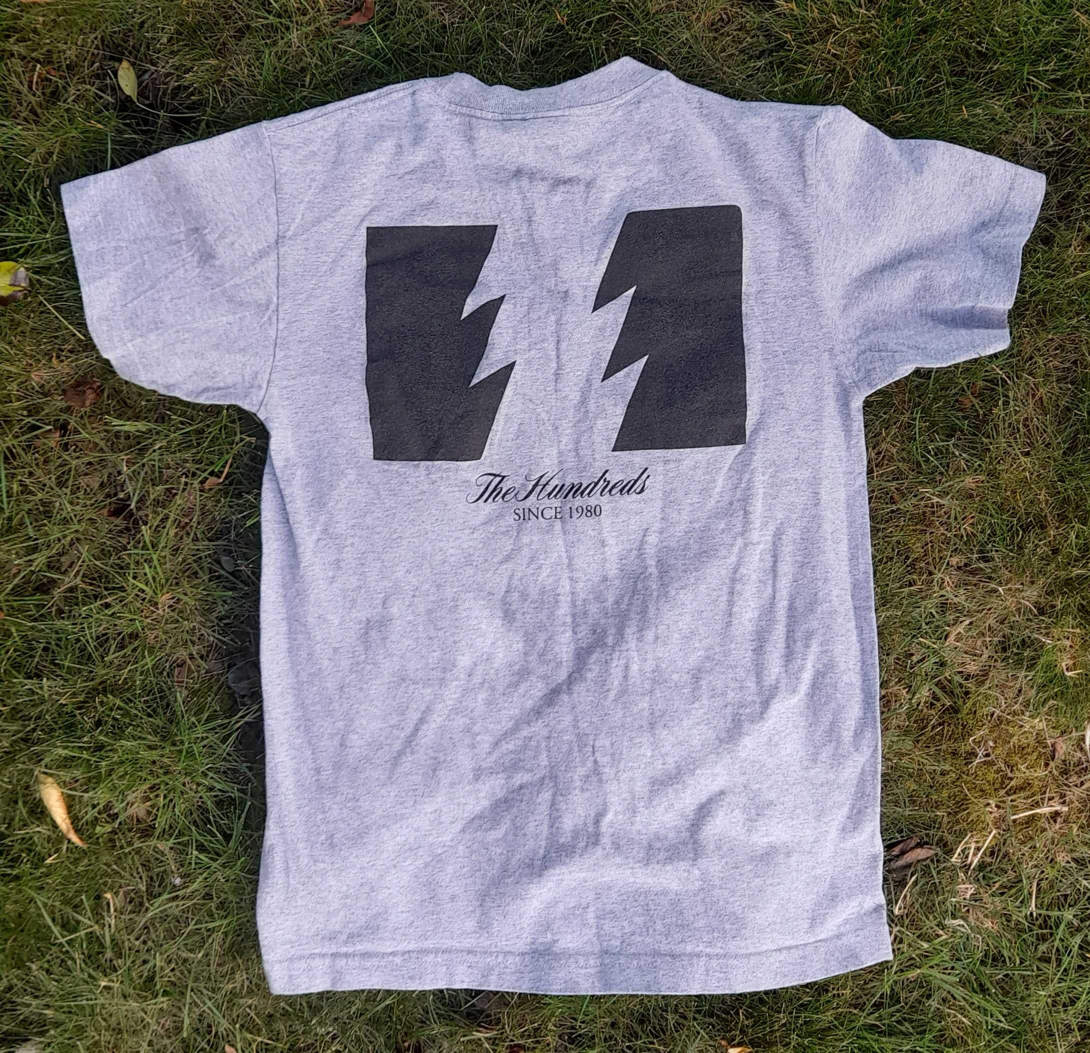 T-Shirt Skate The Hundreads