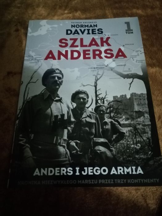 Szlak Andersa (cała kolekcja)