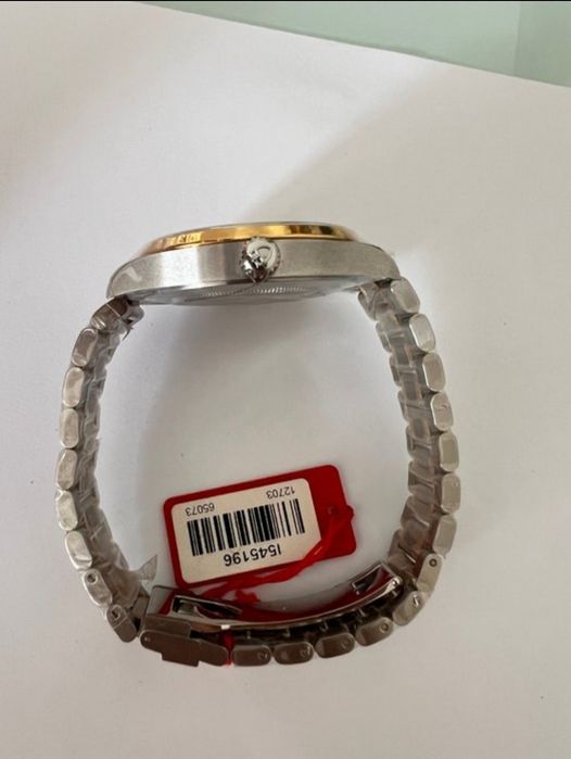 Tudor Style ref. 12713 — novo com etiquetas e caixa.