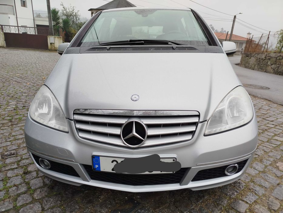 Mercedes A180 ano 2010 2.0 diesel