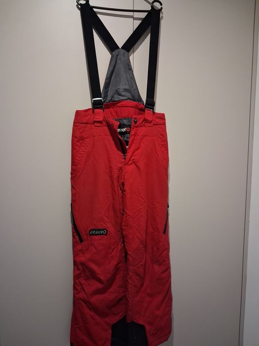 Spodnie narciarskie 140