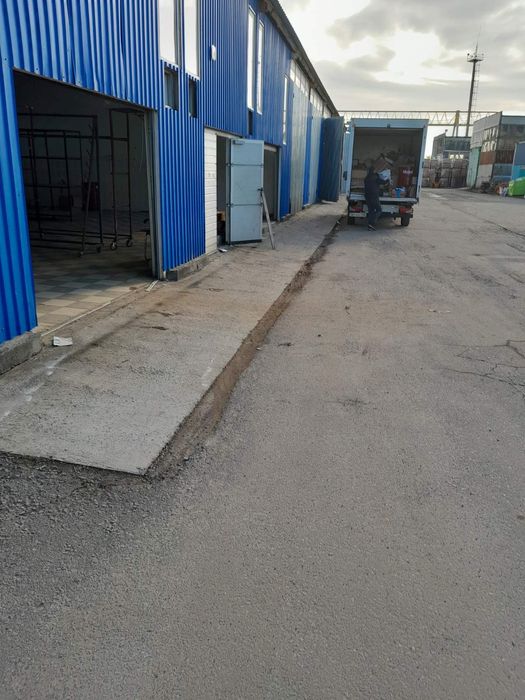 Оренда ангара (склад)