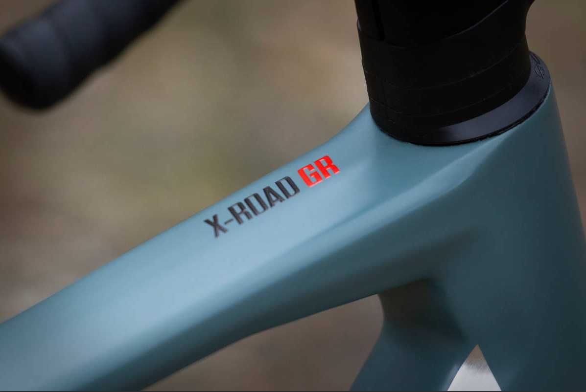 Bicicleta gravel tamanho S
