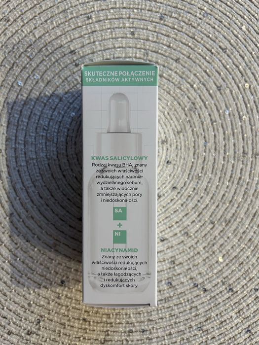 MIXA Serum do twarzy przeciw niedoskonałościom