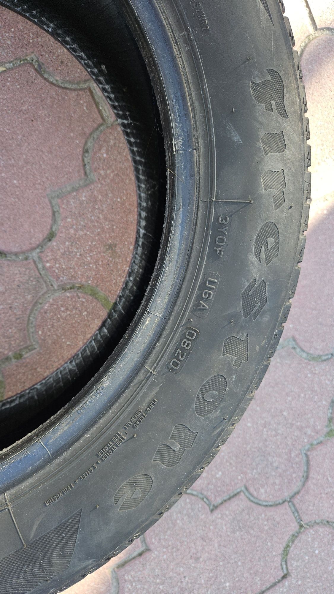 Opona letnia Firestlone Roadhawk 205/55/r16