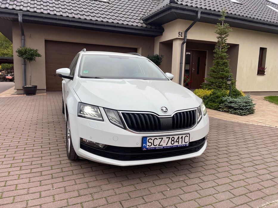 Skoda Octavia Skoda Octavia 4X4