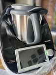Nowy Thermomix TM6 czarny idealny na prezent ! Plus gratis !