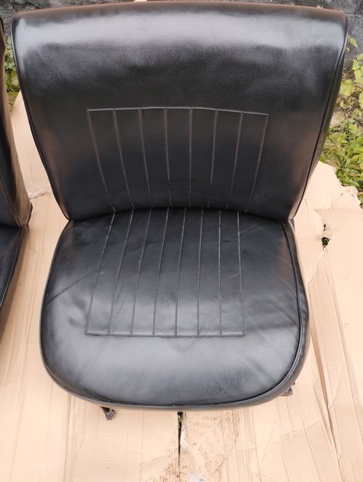 Продам оригінальні передні сидіння Ваз 2101