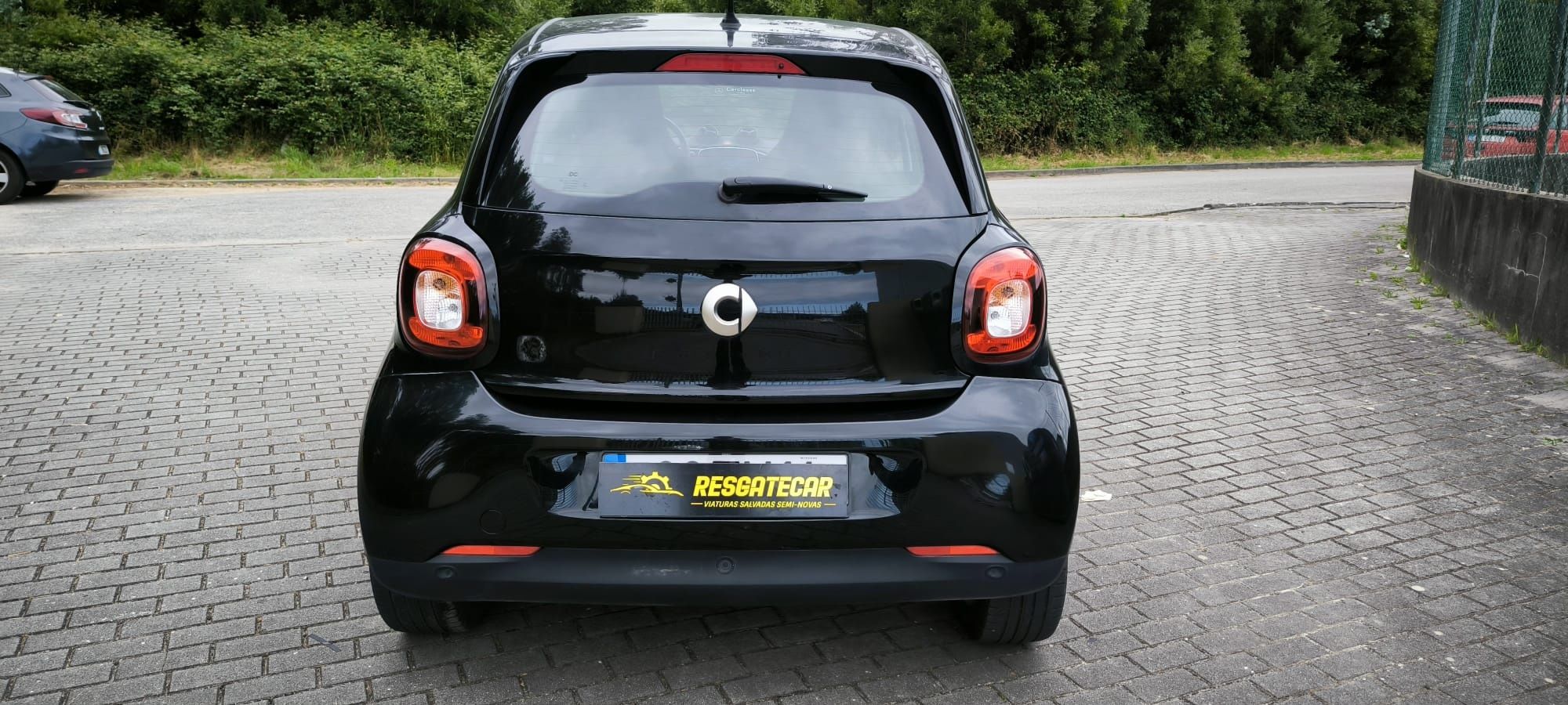 Vendo Smart elétrico salvado