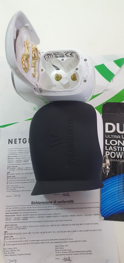 IP Камеры Netgear Arlo VMC3030