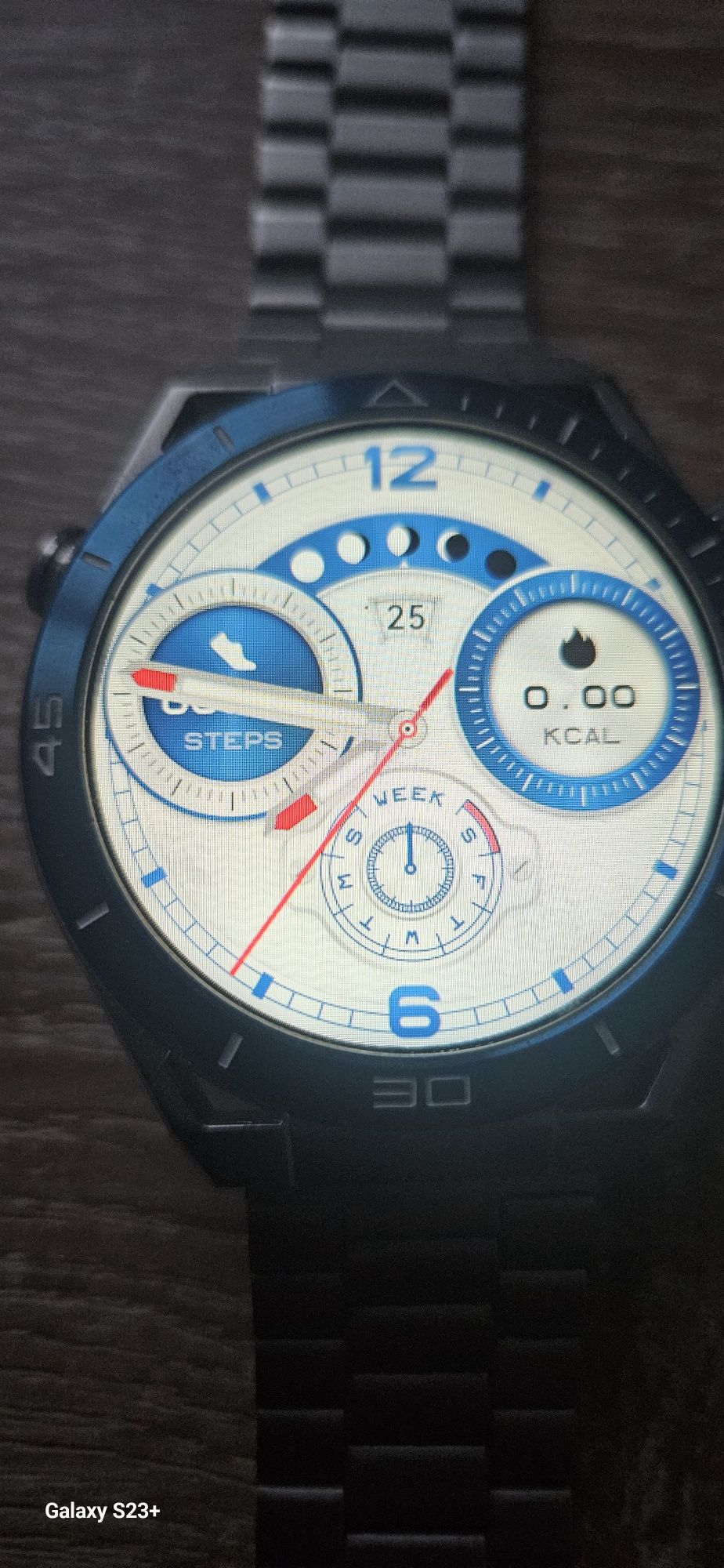Smartwatch zegarek