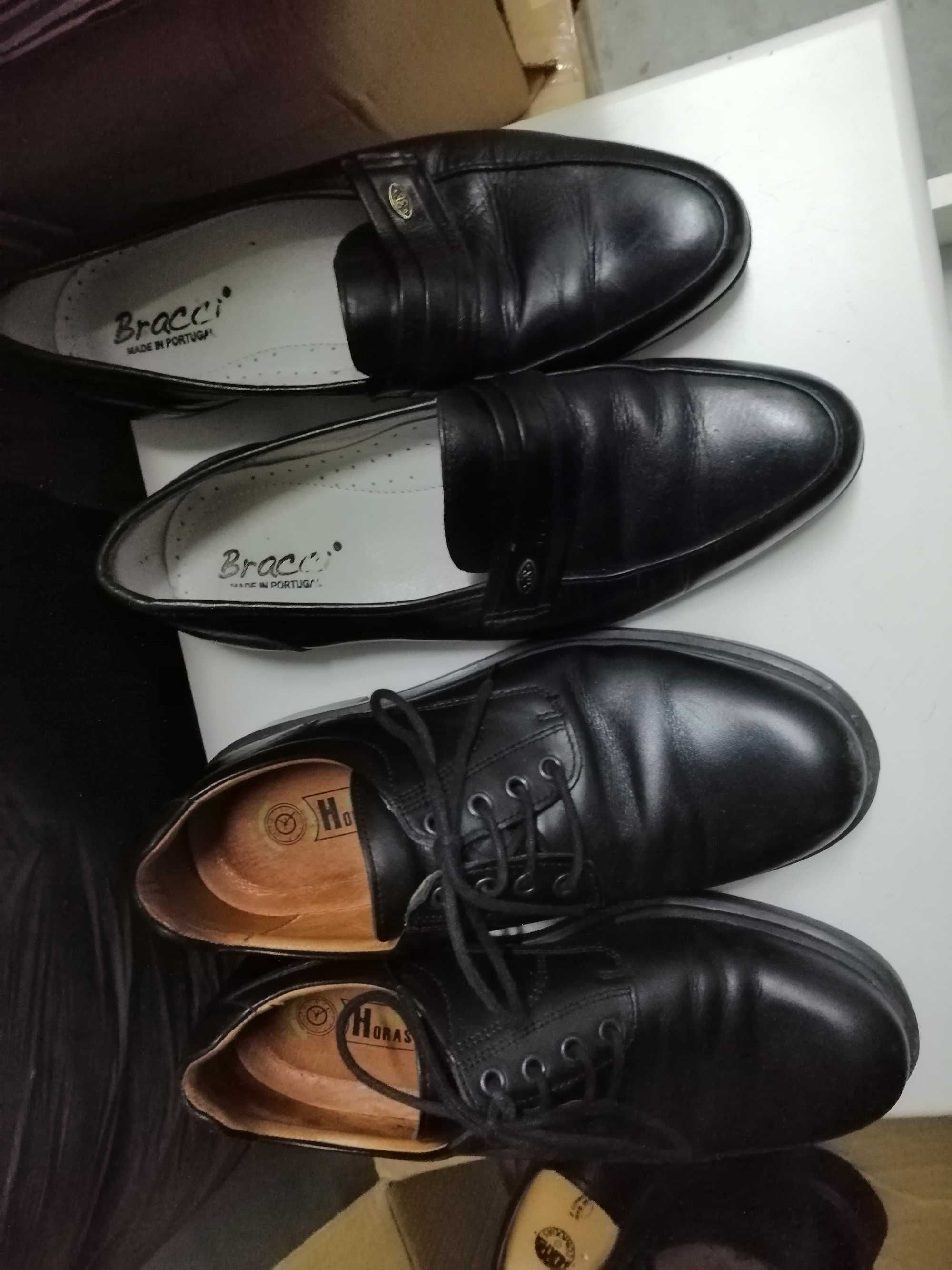Sapatos clássicos homem 40 e 41