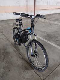 E-BIKE - Bicicleta Elétrica 1000W + BRINDES