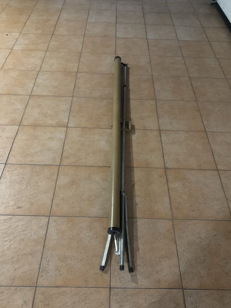 Tela de Projeção