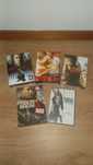 Prison Break DvD - Temporadas 1,2,3,4 e Episodio Final