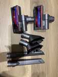 Щітки насадки Dyson
