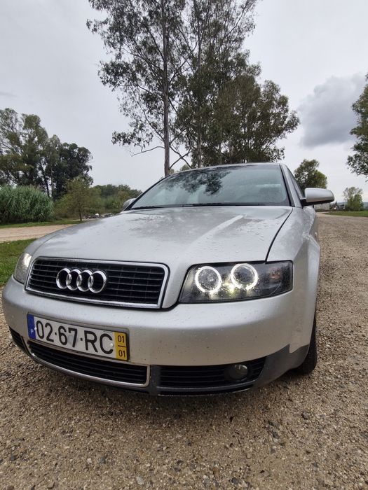 audi A4 ( pd 130 ]