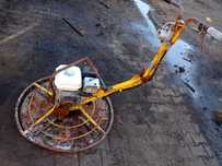 Zacieraczka do betonu honda gx140