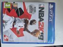 NBA 2K18 Ps4 używana