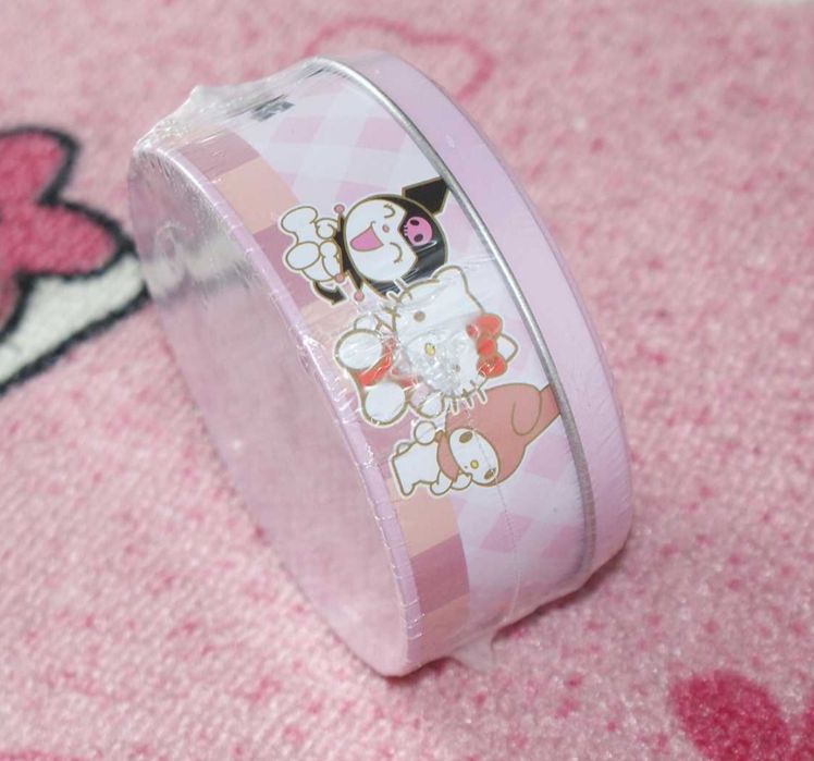 Dobble Spot it! Sanrio Hello Kitty Kuromi My Melody