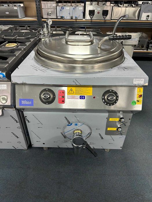 marmita electrica 150 litros nova