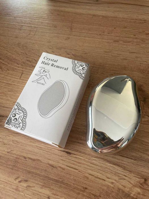Кристалічний епілятор для видалення волосся