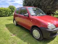 Fiat Seicento 1999r