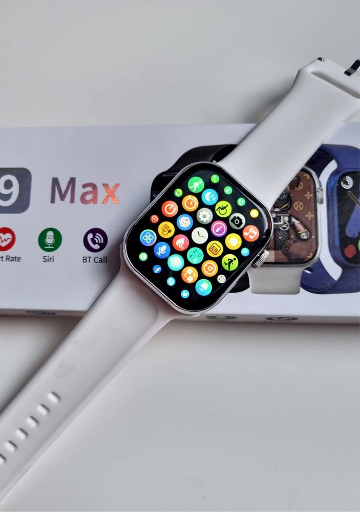 Smartwatch 9 MAX