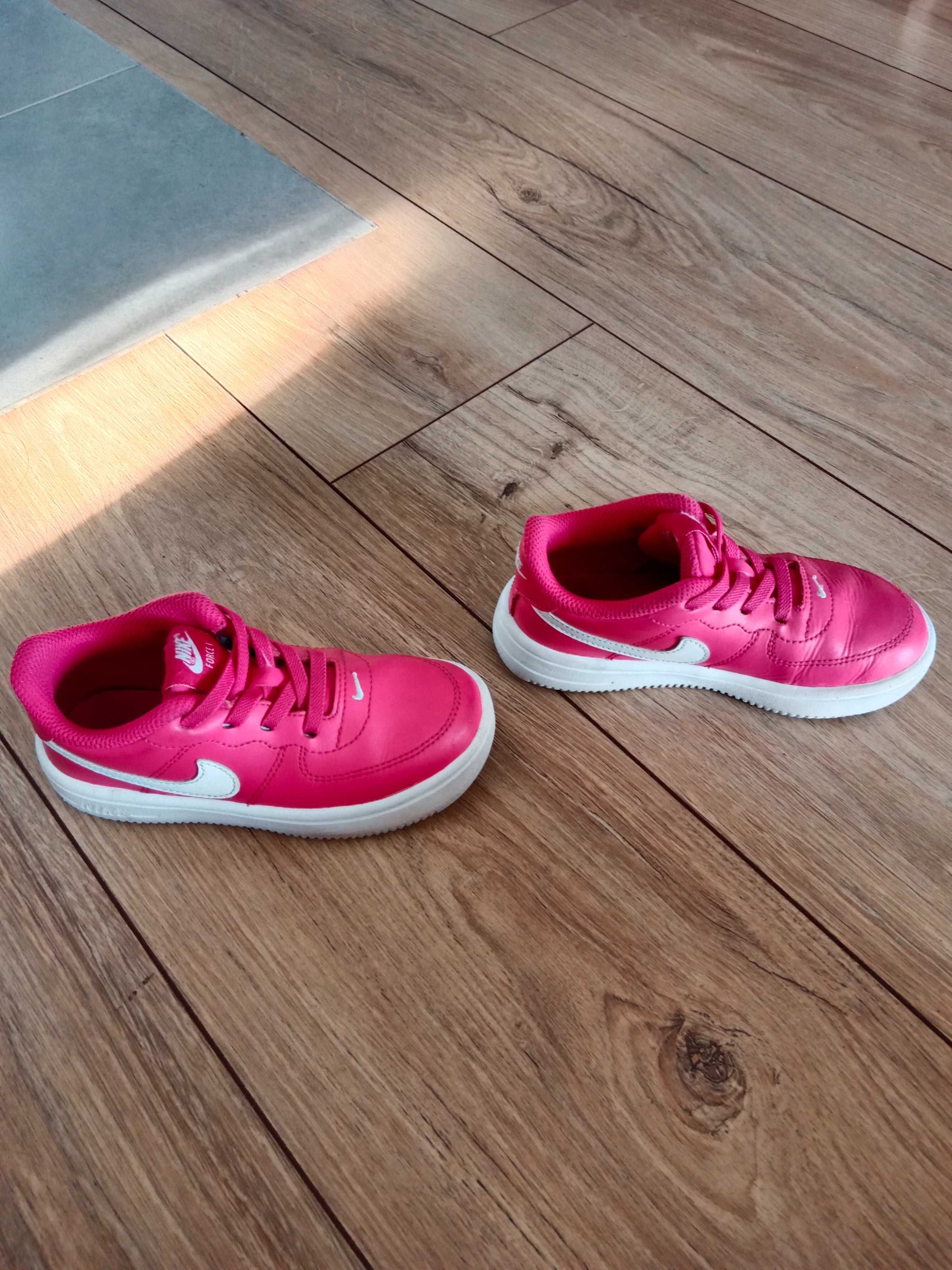 Buty NIKE AIR FORCE 1 rozm. 26 stan bardzo dobry!