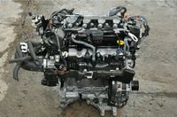 Двигун 1.5 бензин турбо L15B7 на Honda 16-23 року