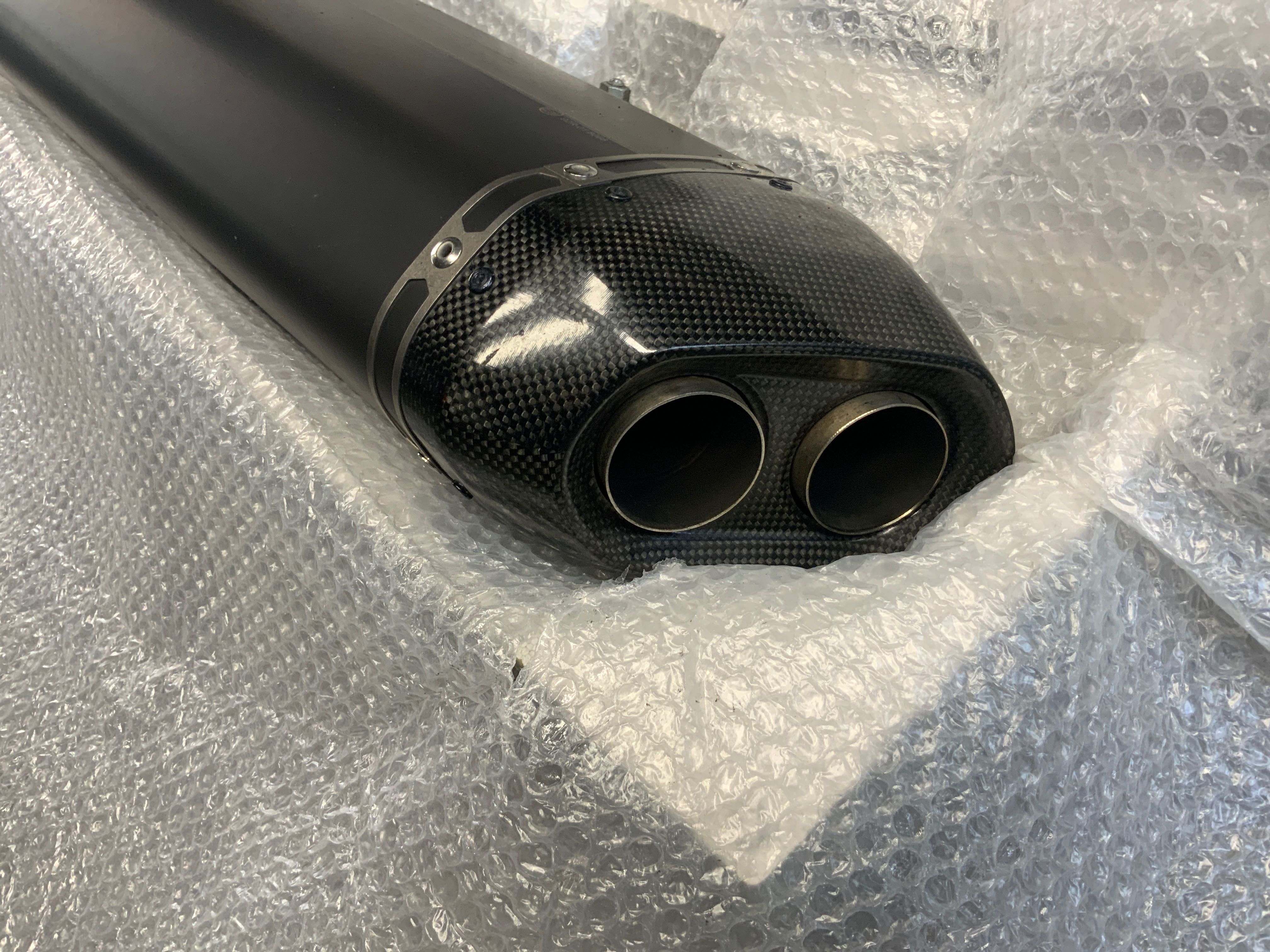 Escape Akrapovic KTM 1290 Super Adventure