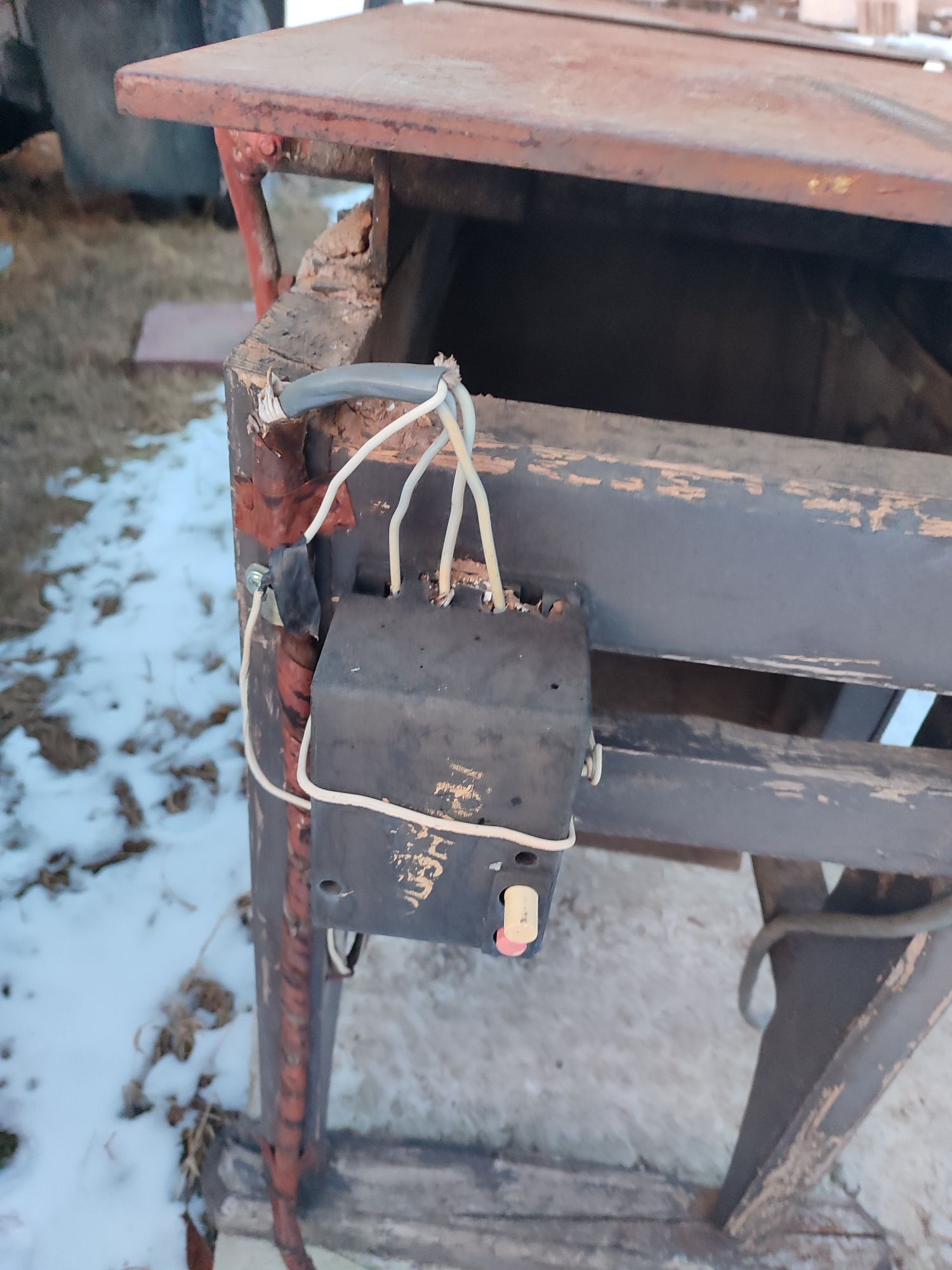 Продам циркулярку с фуганком