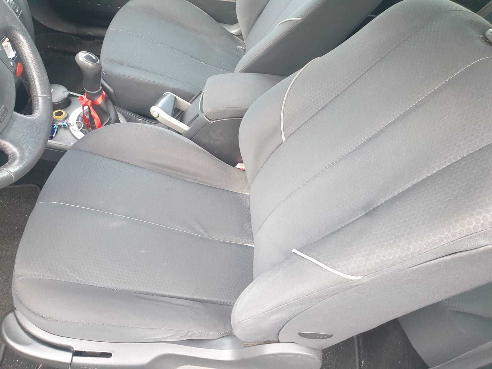 Renault Megane 2 - 1.5 DCI de 2003 - Motor avariado