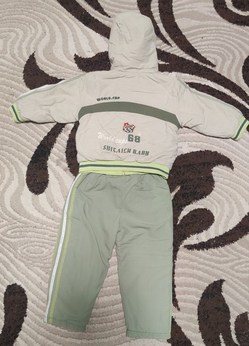 Костюм детский демисезонный