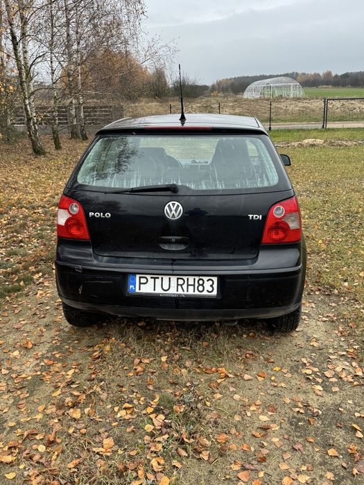 Volkswagen Polo 1.4 TDI 2004 r.