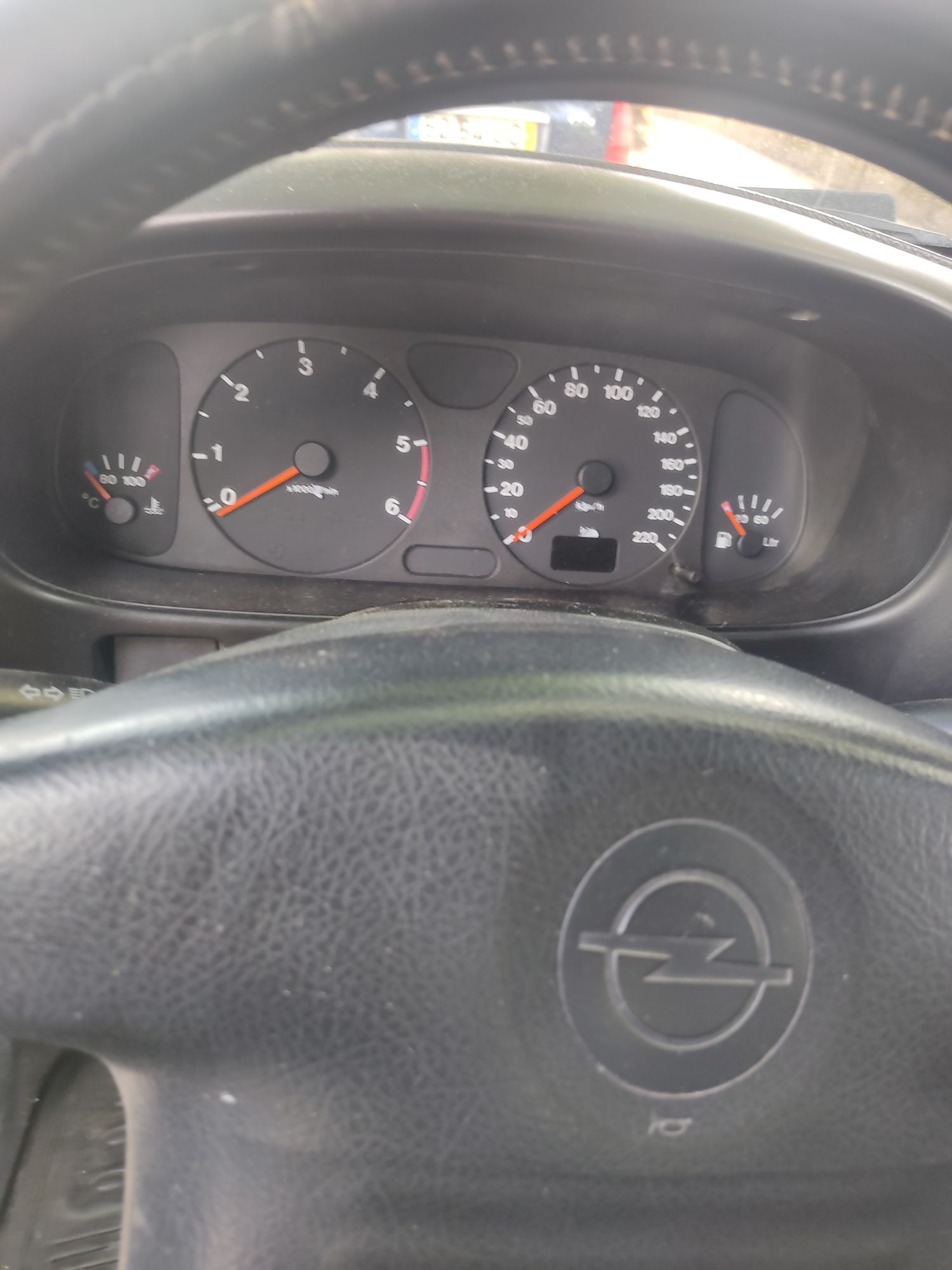 Opel frontera Sport