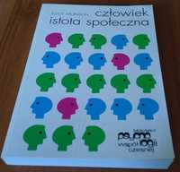 Człowiek istota społeczna Elliot Aronson 2004 Biblioteka Psychologii