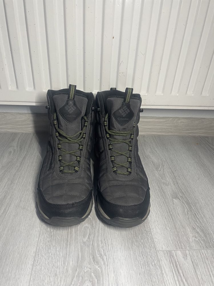 Columbia Firecamp Boot, теплі ботинки US11, 28 см