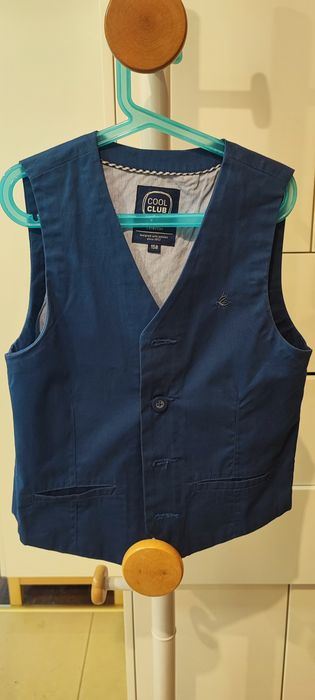 Elegancka kamizelka Smyk Cool Club 158