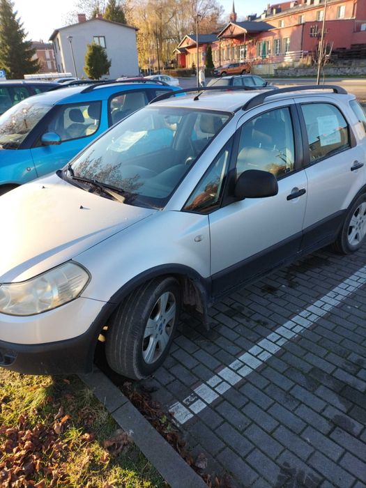 Fiat Sedici 152000 km