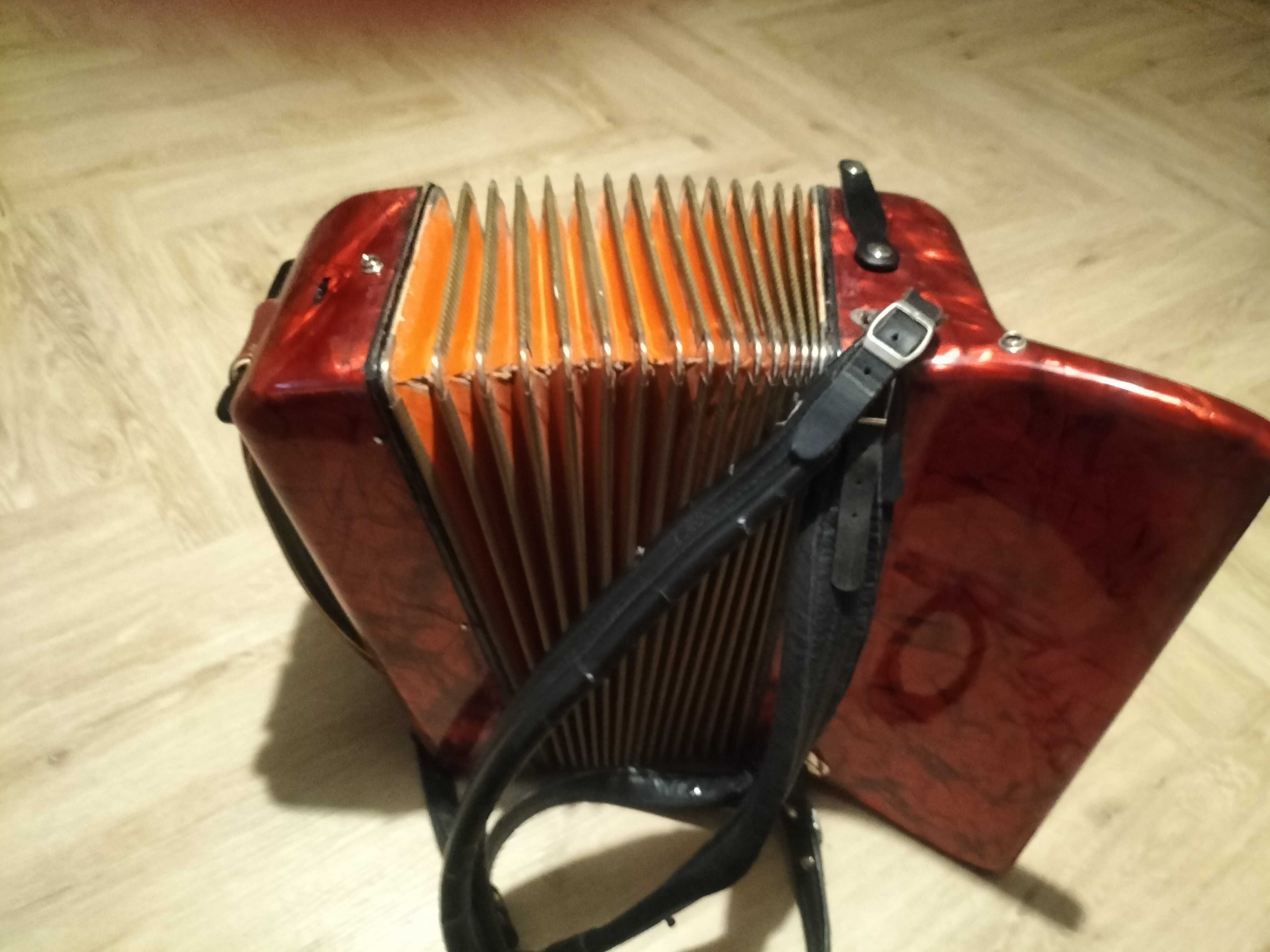 Hohner Concerto II 72 basy. Nie wysyłam. Cena ostateczna.