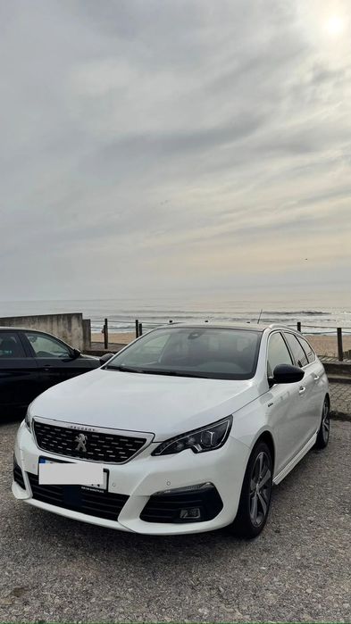 Peugeot 308 1.5 BlueHDi GT Line EAT8