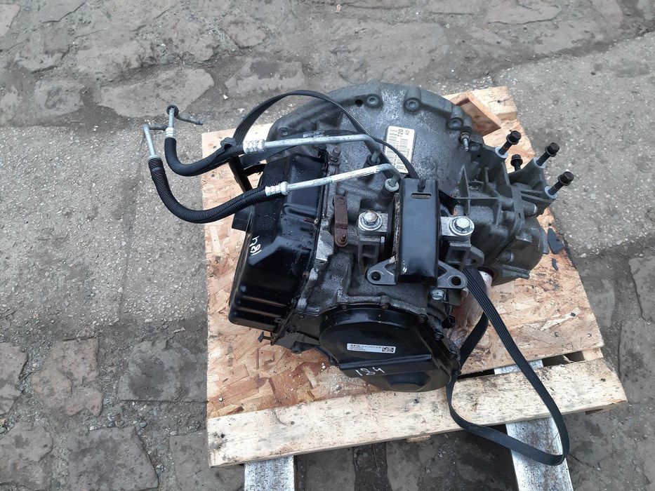 Skrzynia biegów CHRYSLER Town Country 3.6 Dodge Caravan 11-19r RT