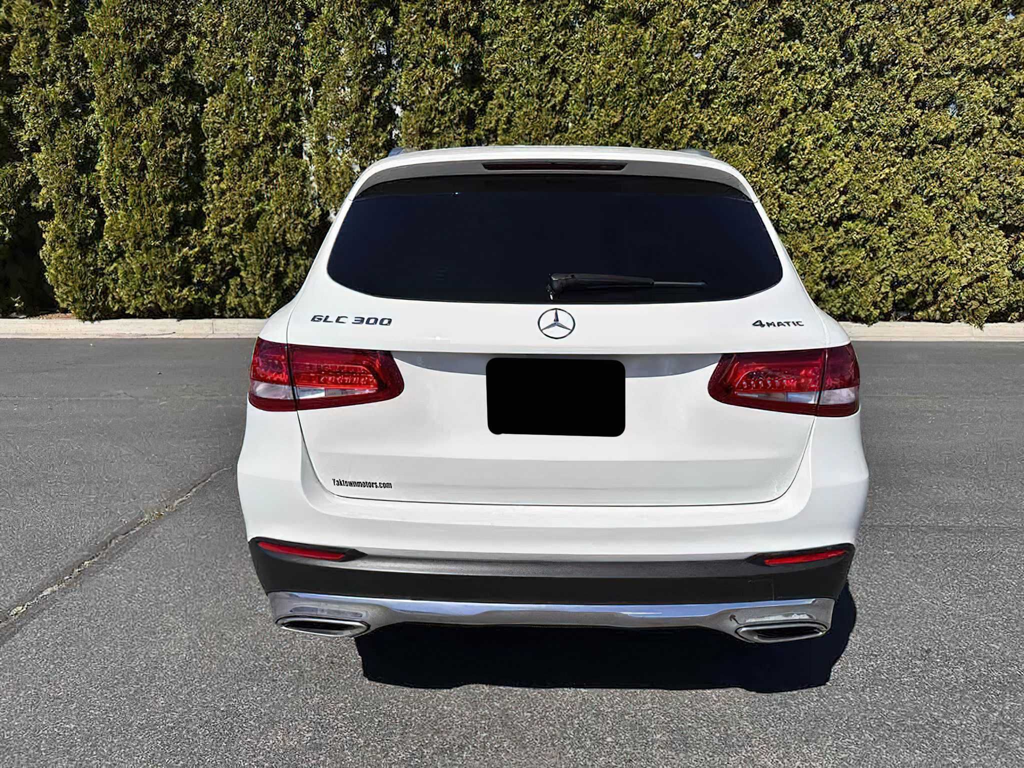 Mercedes-Benz GLC 300 2019