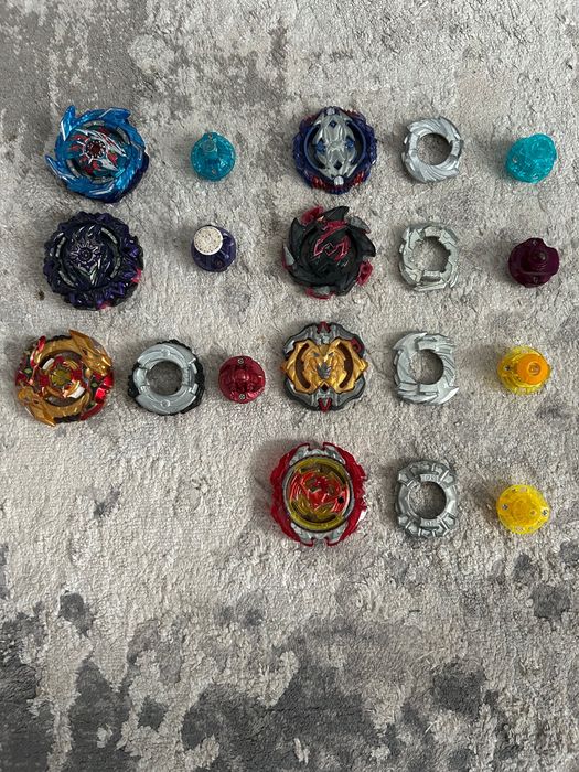 Продам Бейблейд прості та хасбро