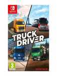 Truck Driver PL (NSW) Gra nowa w folii