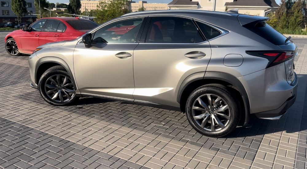 Продам Lexus nx 200 t