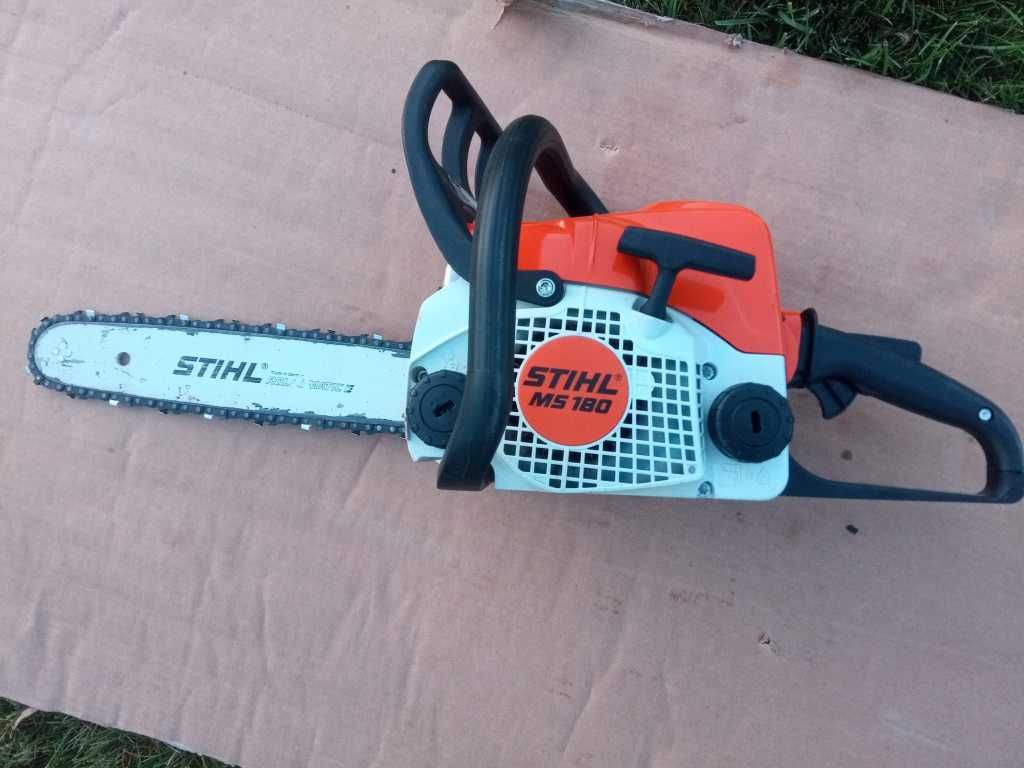 Piła spalinowa Stihl MS 170, 180, 211, 021 moc 2,3KM